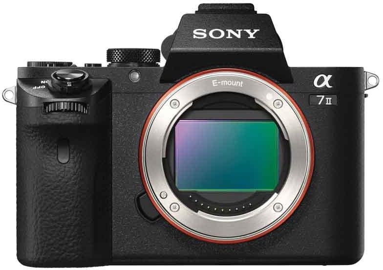 Sony A7 II