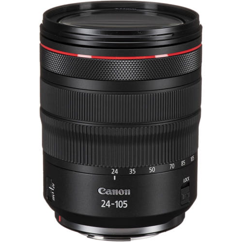 Canon RF 24-105 mm f/4L IS USM