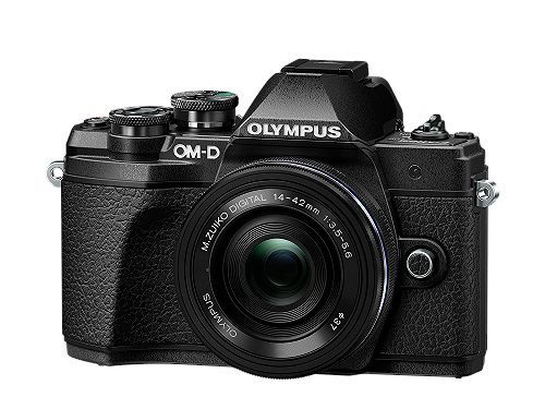 Olympus OM-D E-M10 Mark III + M.Zuiko Digital ED 14‑42 mm 1:3.5‑5.6 EZ Pancake