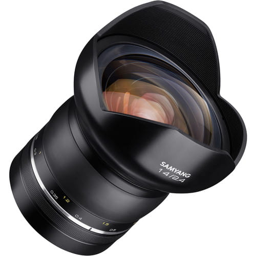 Samyang XP 14 mm f/2.4 Premium