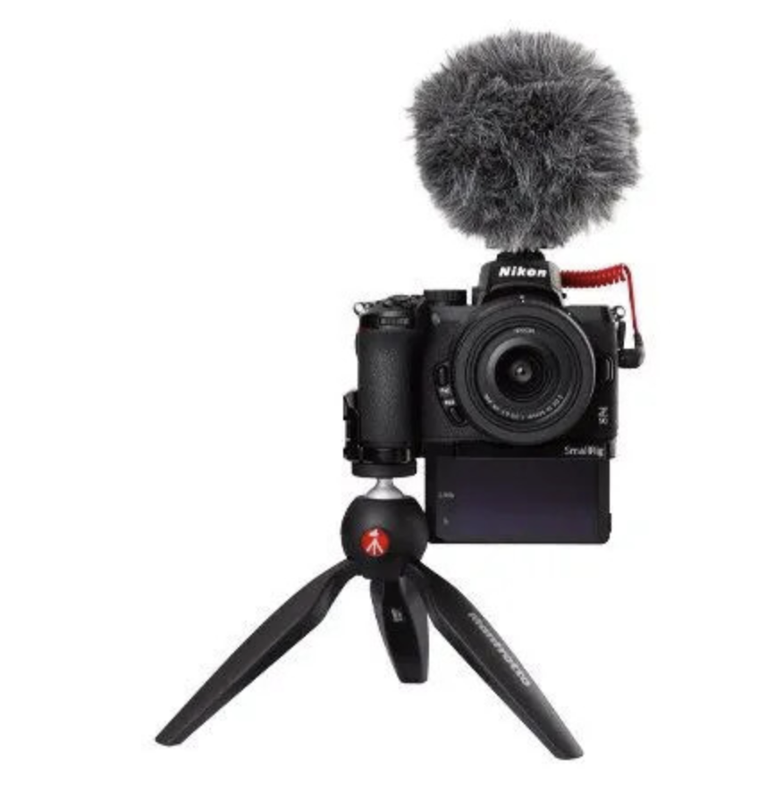 Nikon Z50 Vlogger Kit 