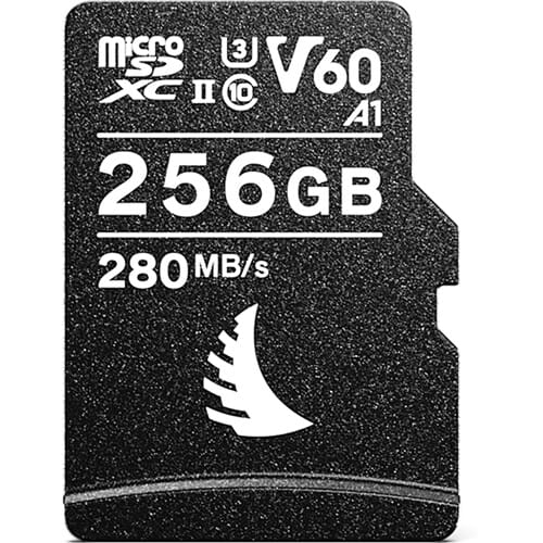 Karta pamięci Angelbird AV PRO microSD 256 GB V60