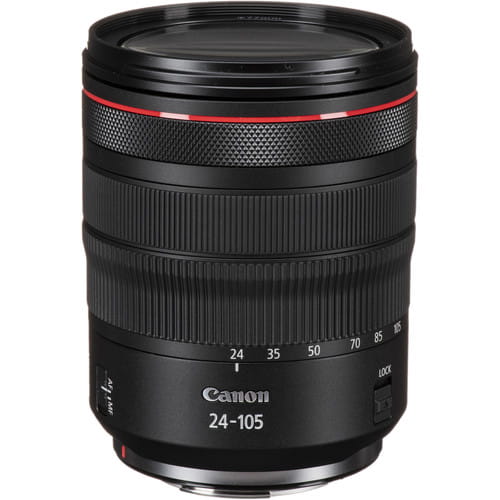 Canon RF 24-105 mm F4L IS USM