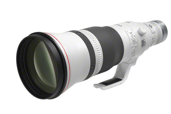 Canon RF 600 mm F4L IS USM