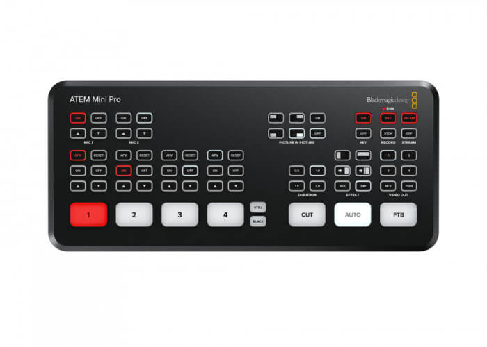 Blackmagic Design ATEM Mini Pro