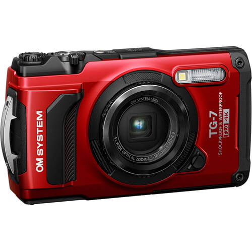 OM System TG-7