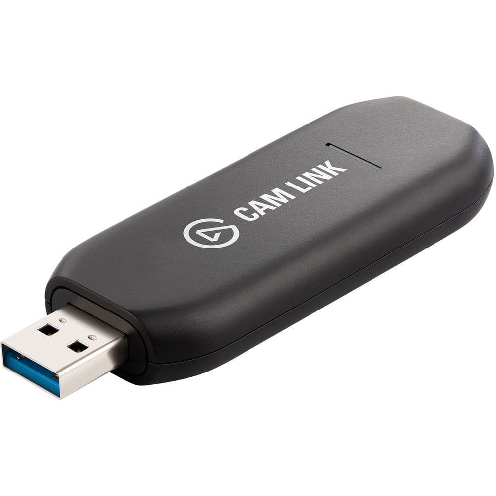 Grabber Elgato Cam Link 4K