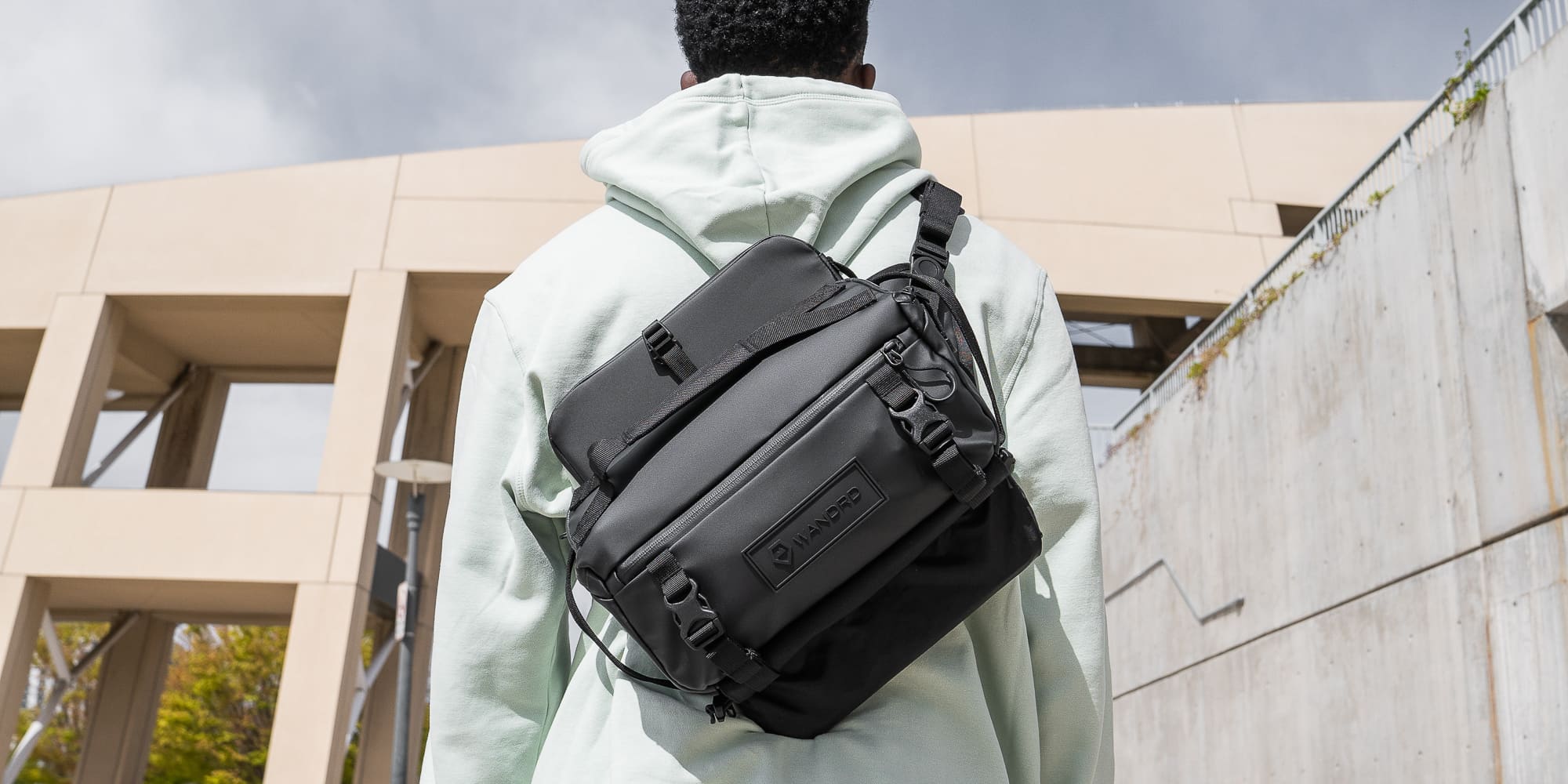 Torba Wandrd Rogue Sling 9L
