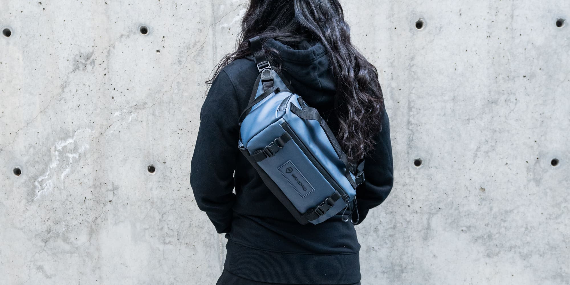 Torba Wandrd Rogue Sling 6L