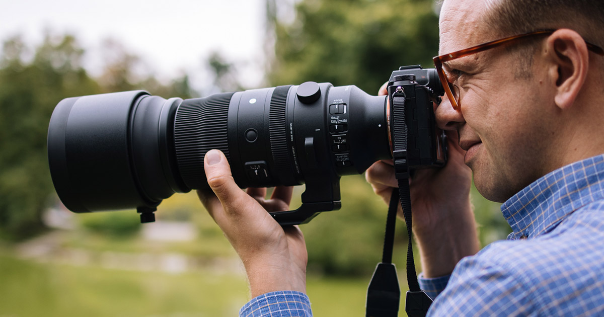 Sigma S 150-600 mm f/5-6.3 DG DN OS - recenzja
