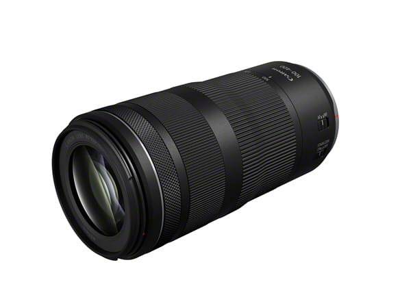 Canon RF 100-400 mm F5.6-8 IS USM