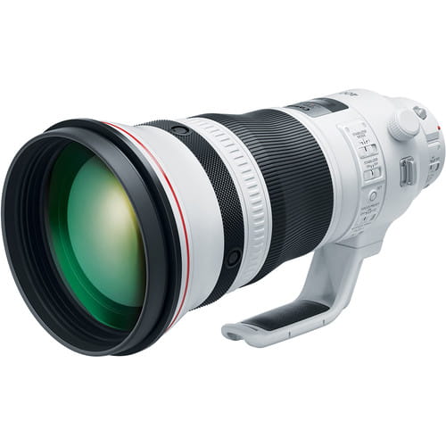 Canon EF 400mm f/2.8L IS III USM 