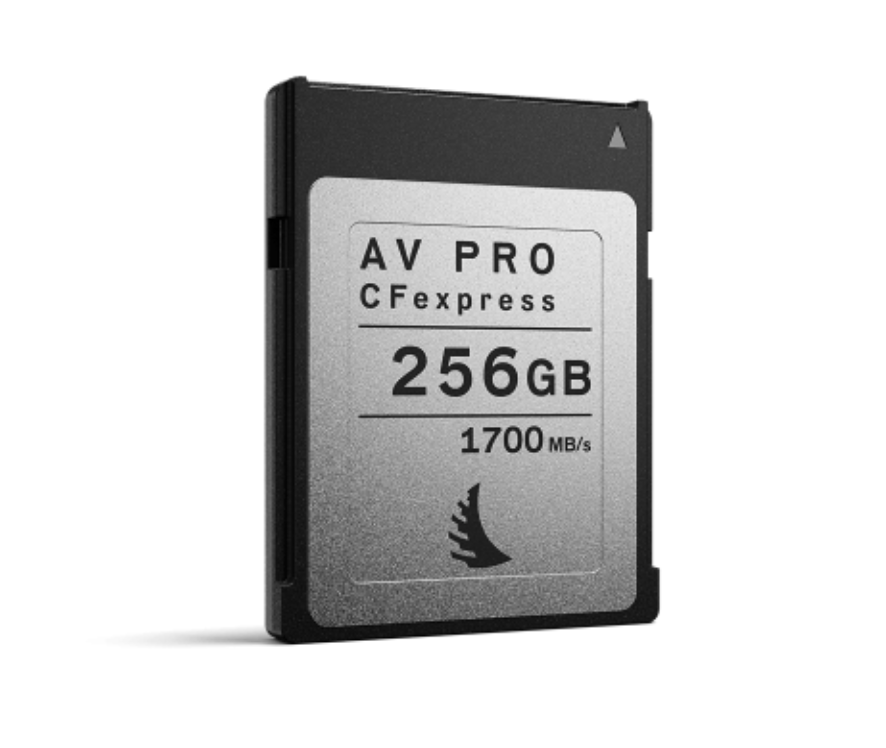 Karta pamięci Angelbird AV PRO CFexpress 256GB 1 PACK