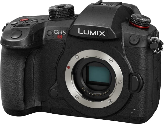 Panasonic Lumix GH5S