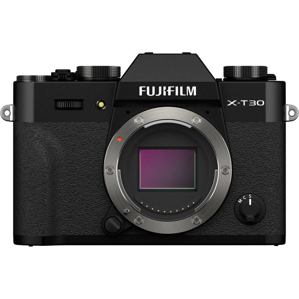 Fujifilm X-T30 II (korpus) - czarny