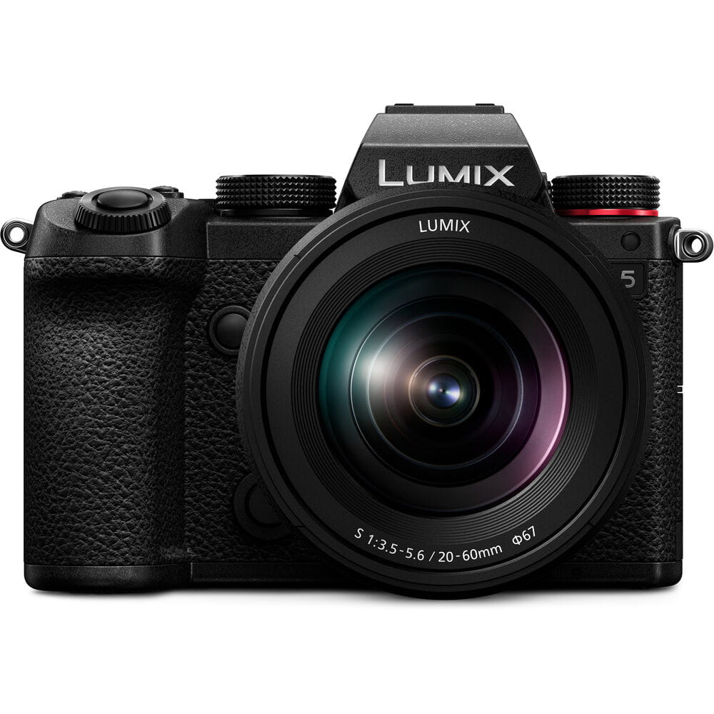 Panasonic LUMIX DC-S5 + S 20-60mm f/3.5-5.6