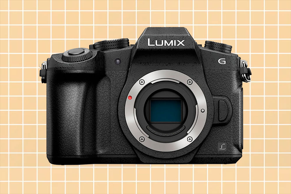 Panasonic Lumix DMC-G80