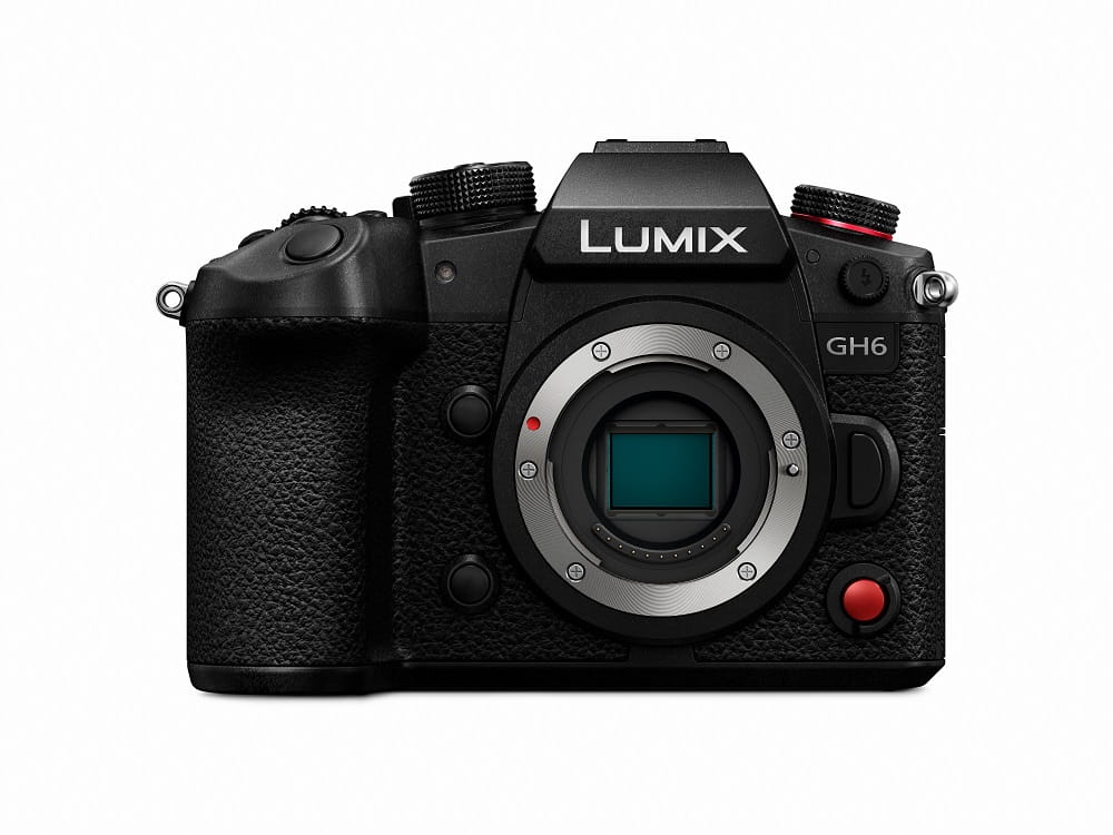 Panasonic Lumix GH6 (korpus)