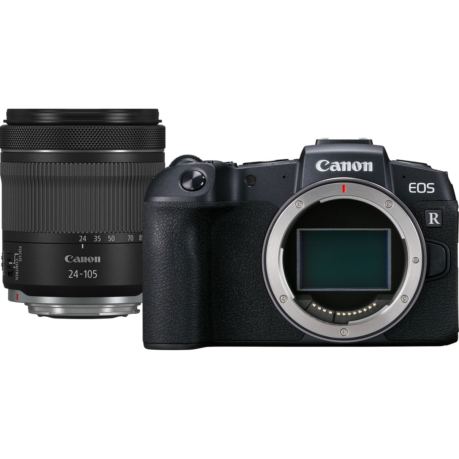 Canon EOS RP + RF 24-105mm F/4-7.1 IS STM