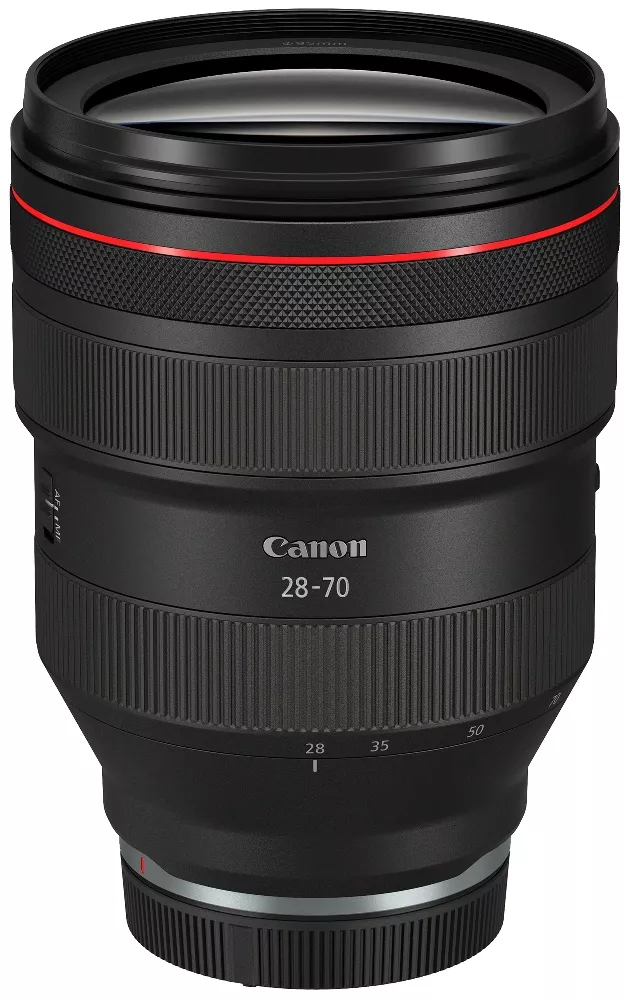 Canon RF 28-70 mm f/2L