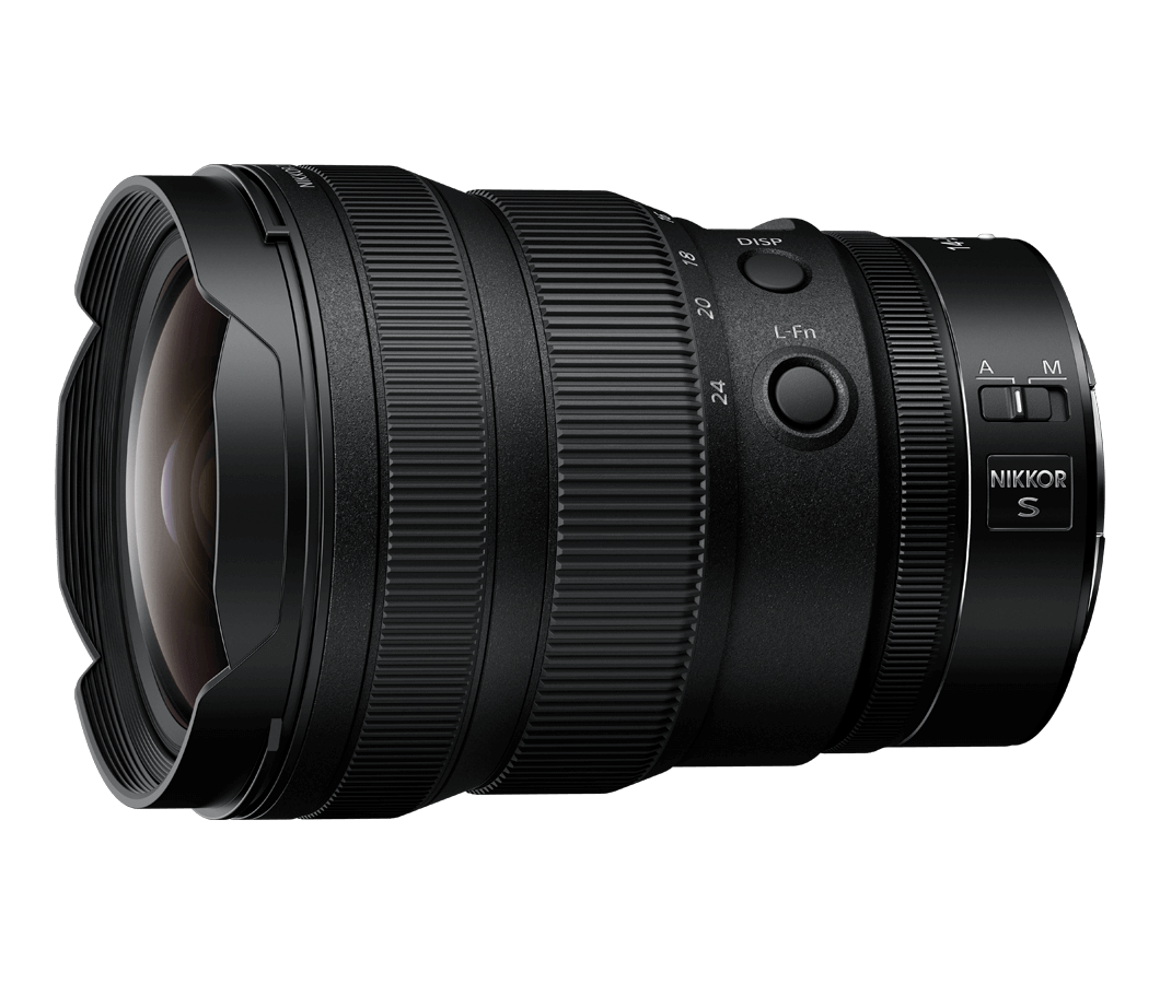 Nikon Nikkor Z 14-24 mm f/2.8 S