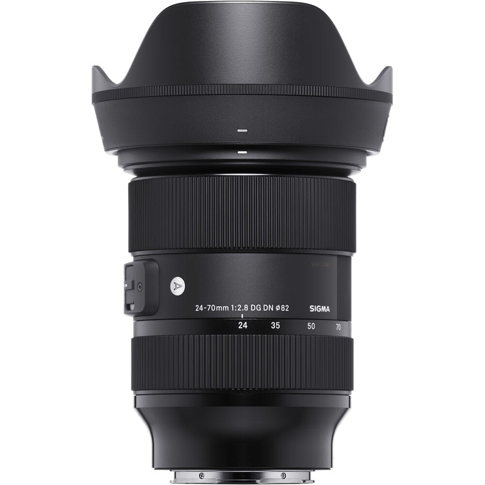 Sigma 24-70 mm f/2.8 DN DG Art