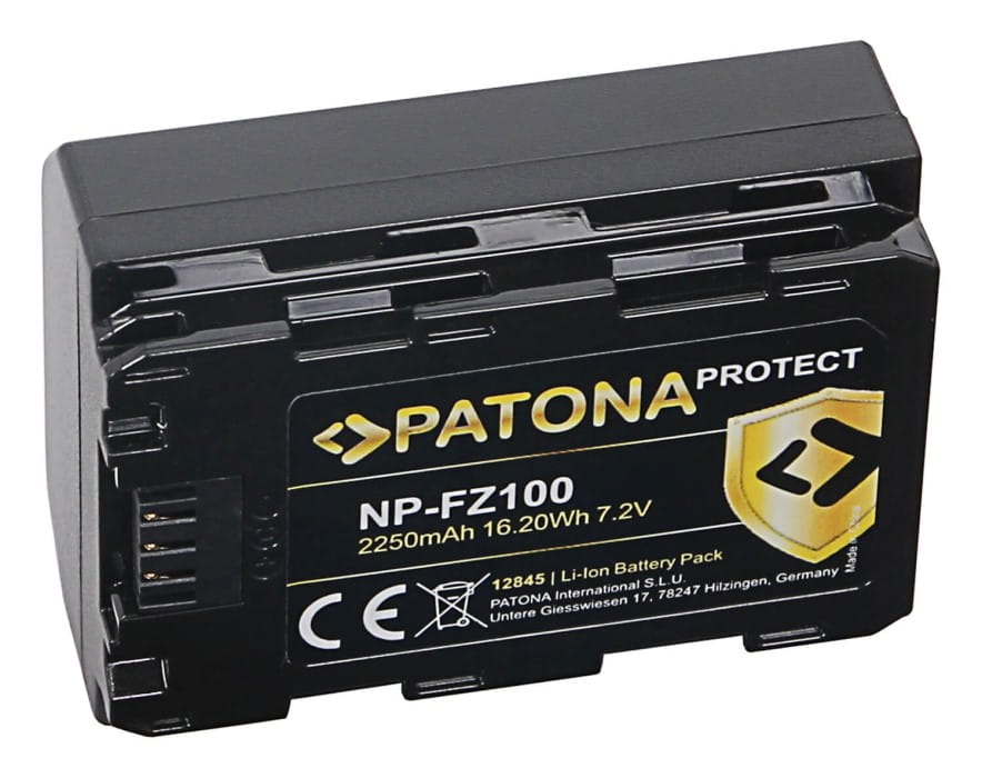 Akumulator PATONA PROTECT SONY NP-FZ100