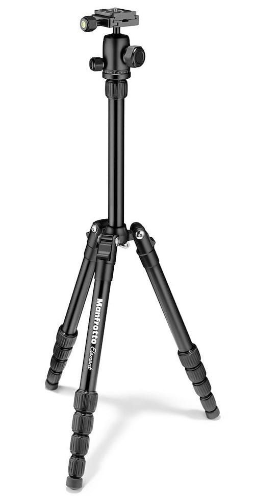 Manfrotto MKELES5BK-BH Element Traveller