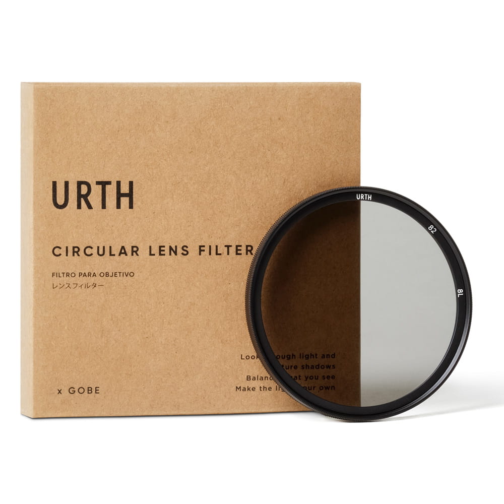 Filtr Urth 82mm Circular Polarizing (CPL)