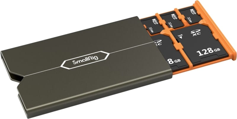 SmallRig 4107 Etui na karty pamięci do Sony CFexpress typu A