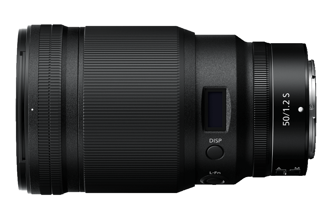 Nikon Nikkor Z 50 mm f/1.2 S
