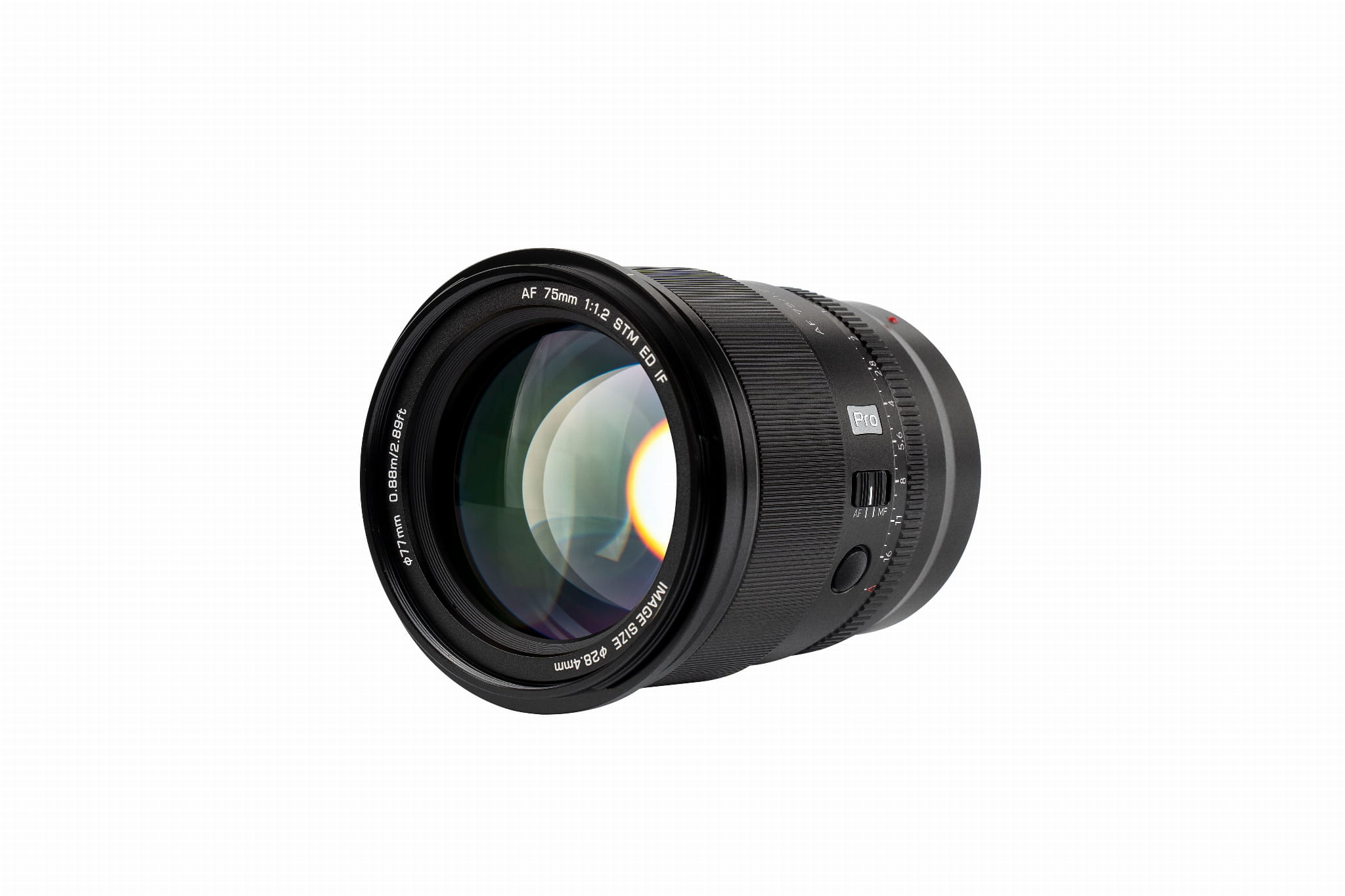 Viltrox AF 75mm f/1.2 Nikon Z