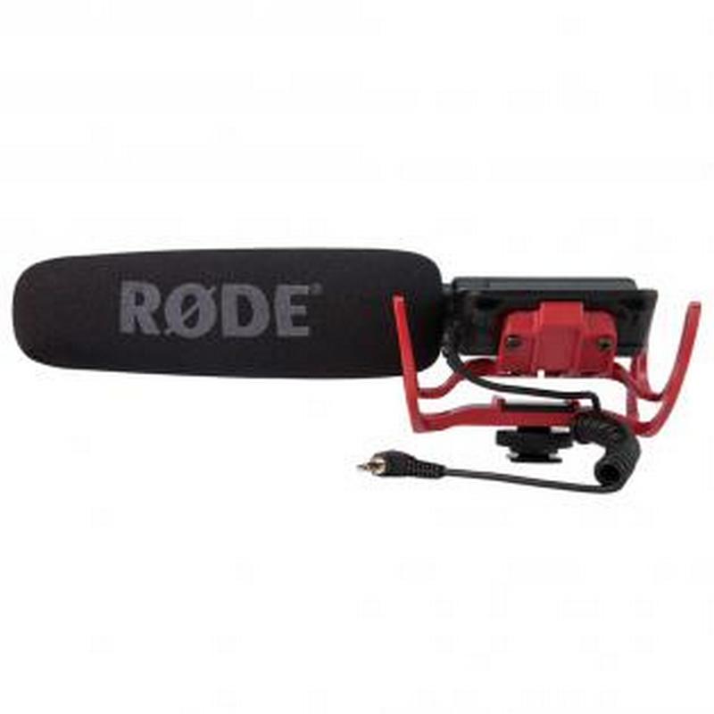 RODE VideoMic Rycote