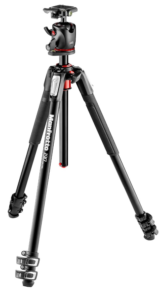 Statyw Manfrotto MK190XPRO3-BHQ2