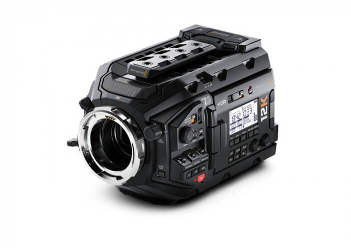 Blackmagic Design URSA Mini Pro 12K