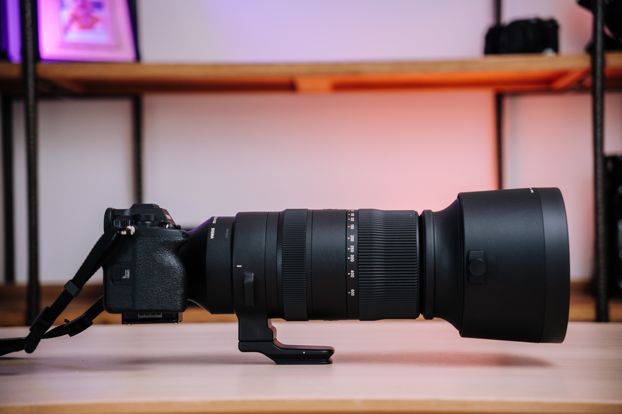 Sigma 60-600 mm F4.5-6.3 DG DN OS Sports