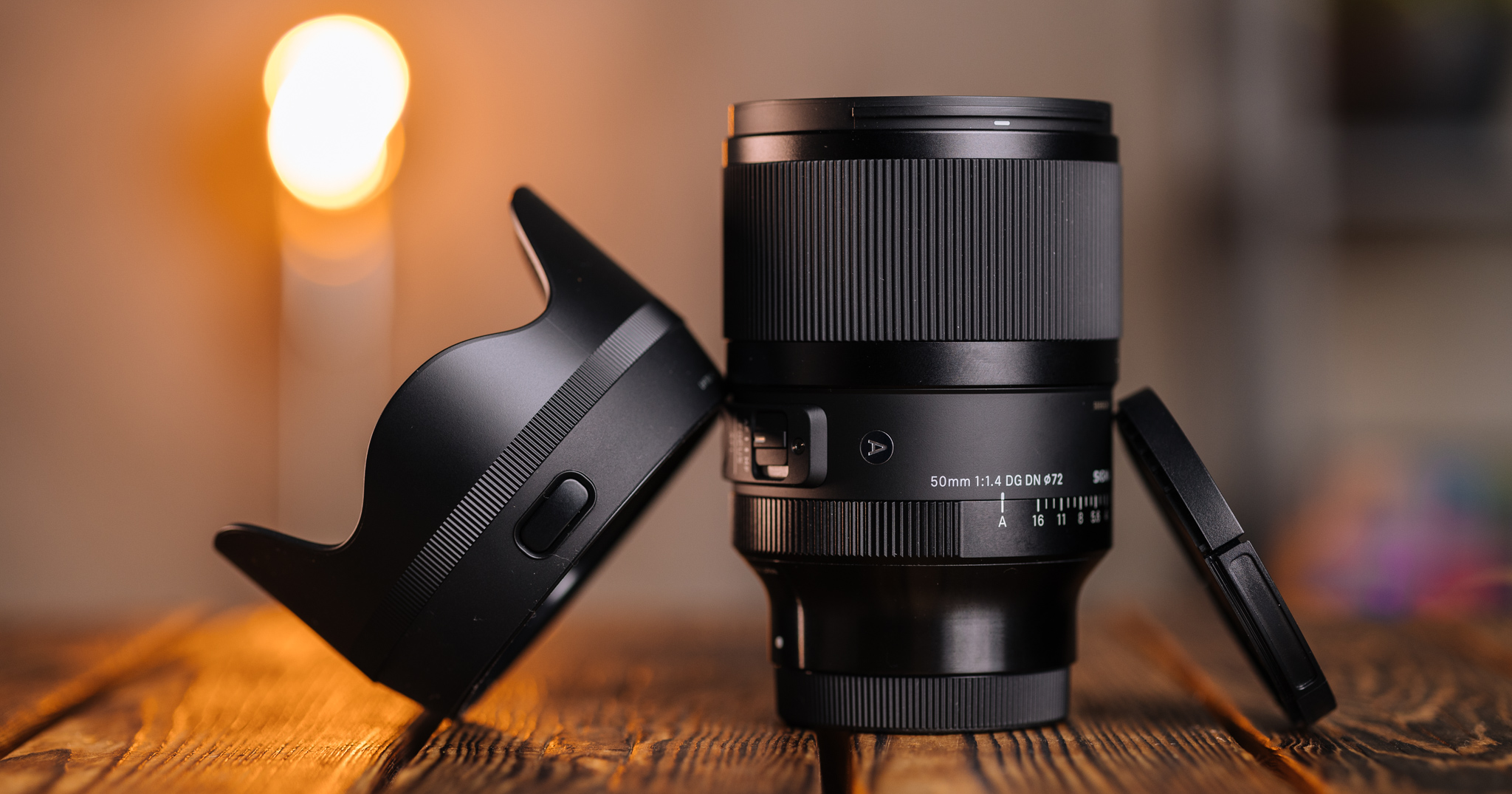 Sigma 50 mm f.1.4 DG DN Art - test. Klasyka w lepszym wydaniu