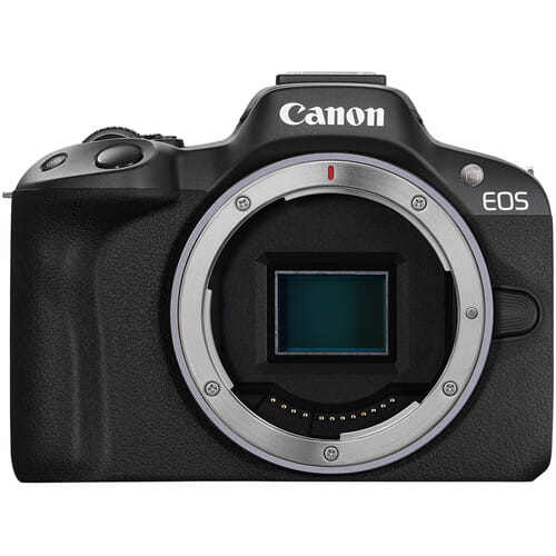 Canon EOS R50 body