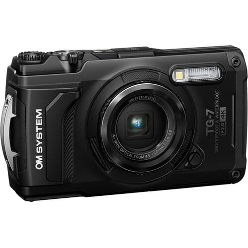 OM System TG-7