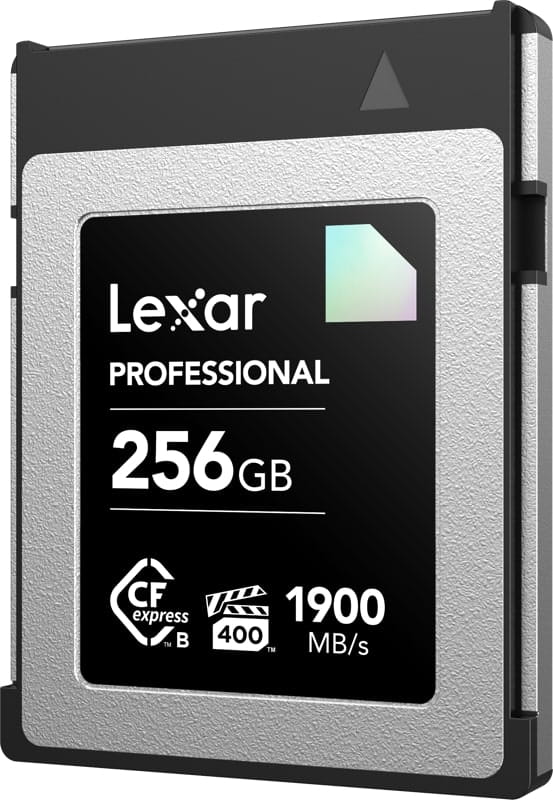 Lexar CFexpress Pro Diamond 256 GB