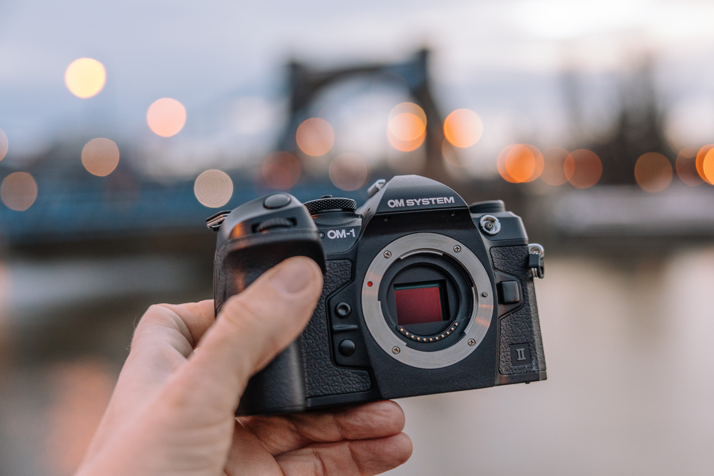 OM-System OM-1 Mark II