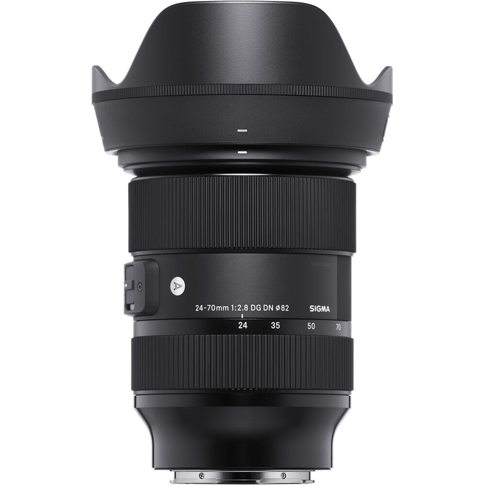 Sigma 24-70 mm f/2.8 DG DN ART (Sony E)