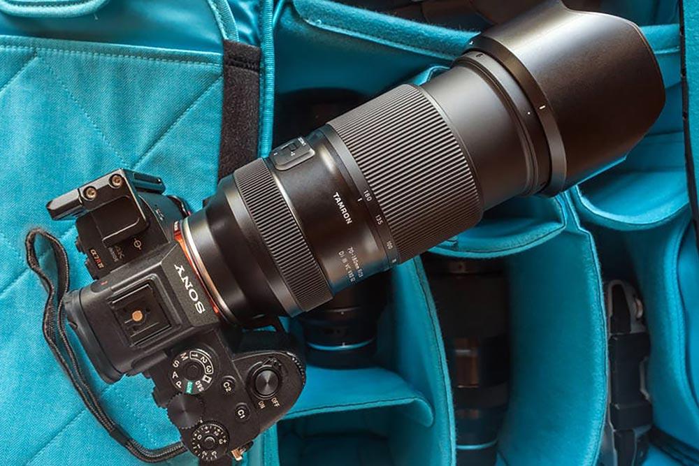 Tamron 70-180 mm F/2.8 DI III VC VXD G2 Nikon Z