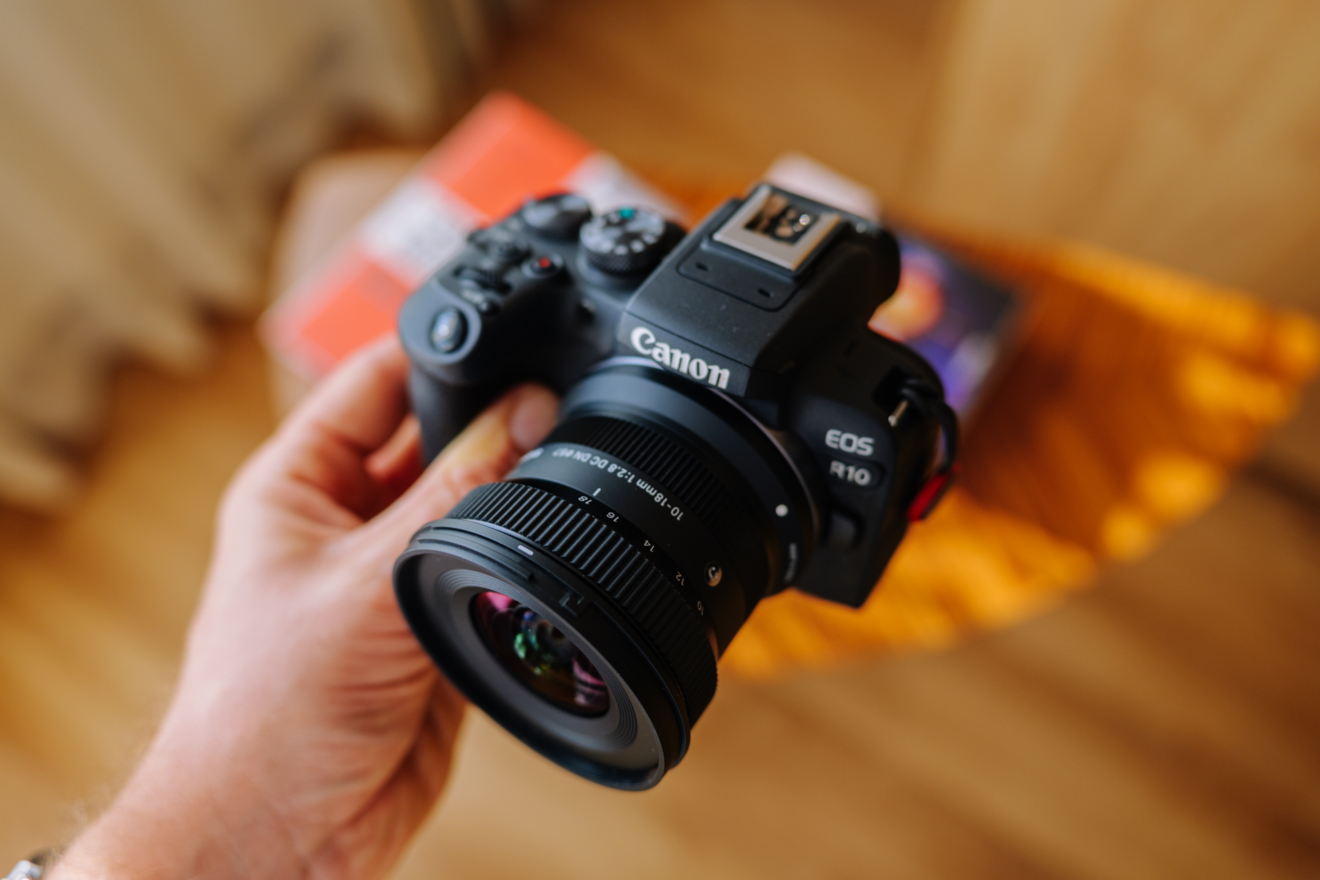 Sigma 10-18 mm f/2.8 DC DN