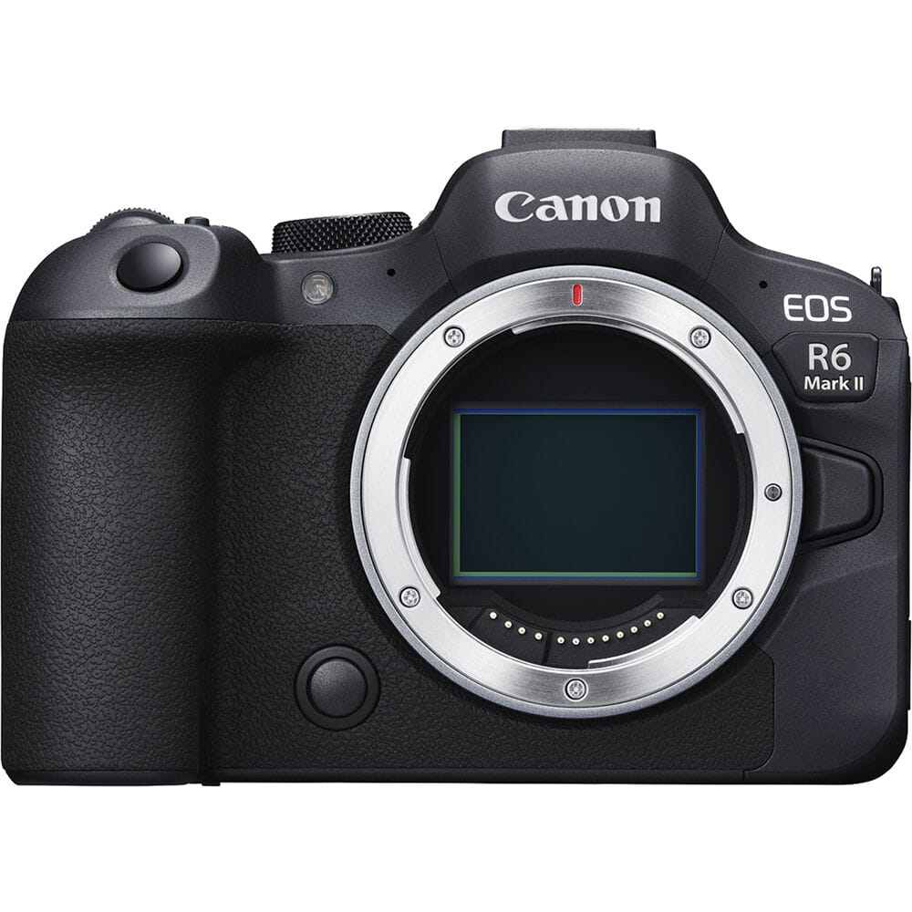Canon EOS R6 Mark II 