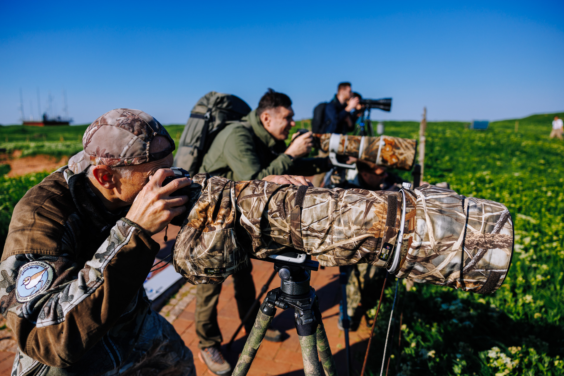 Akcesoria dla fotografa dzikiej przyrody – poradnik zakupowy