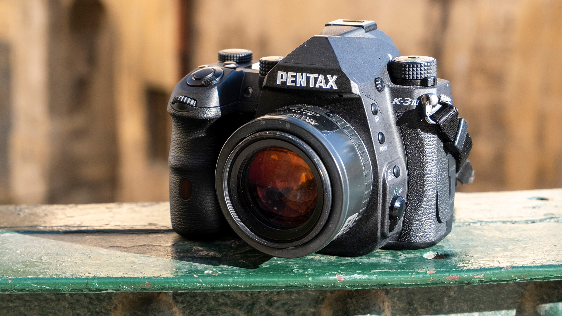 【149ショット】PENTAX K-3 Mark III PENTAX K-3 Mark IIIは、ひとまずMonochrome機には入れ替えず