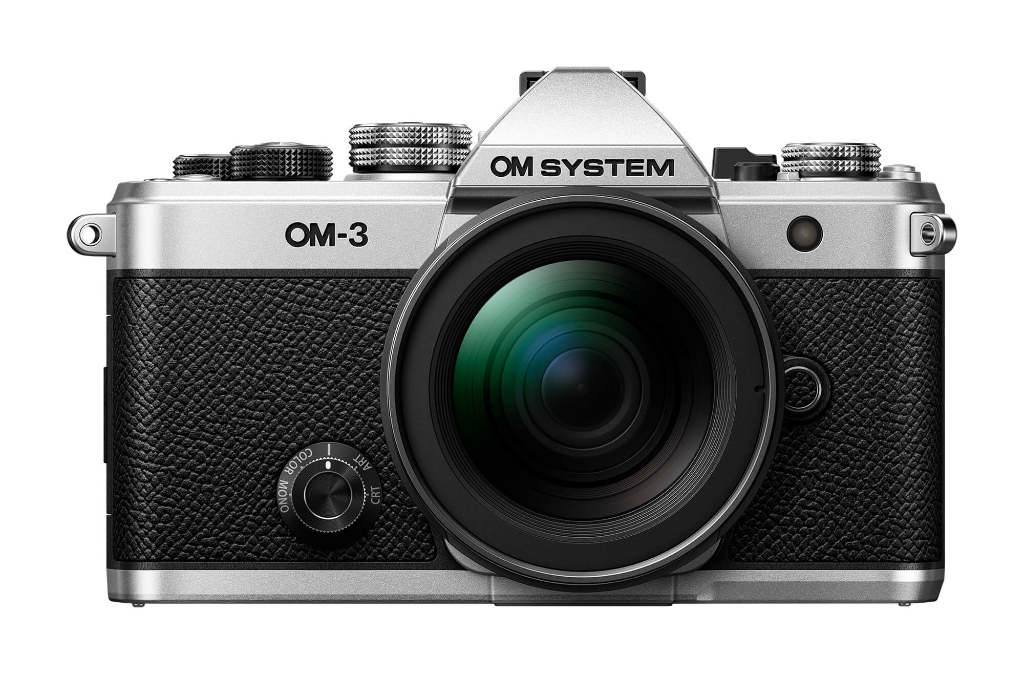 OM System OM-3 + 12-45 mm