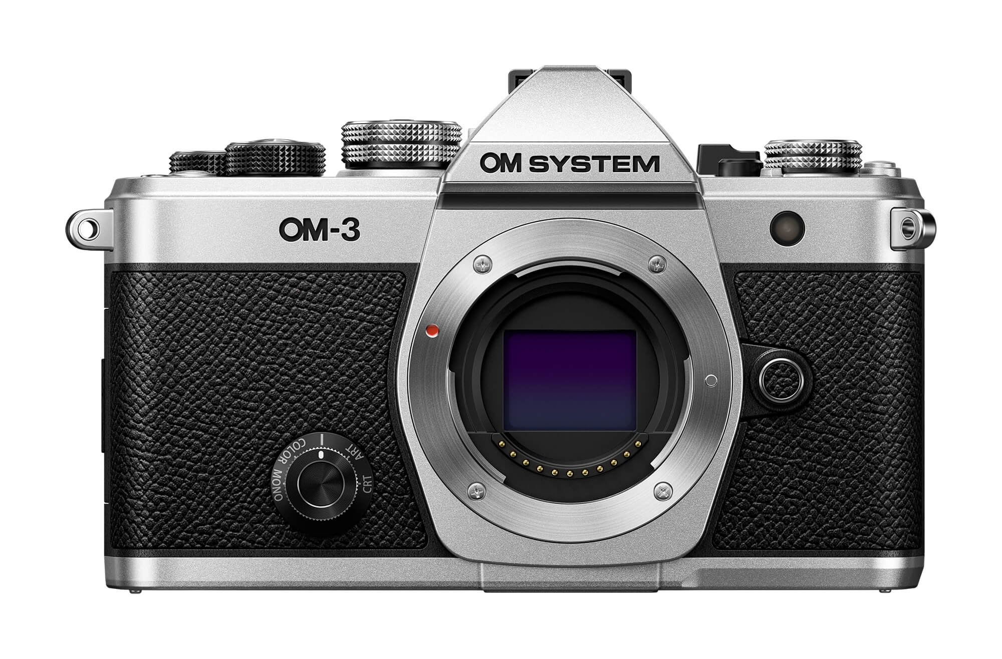 OM System OM-3 (korpus)