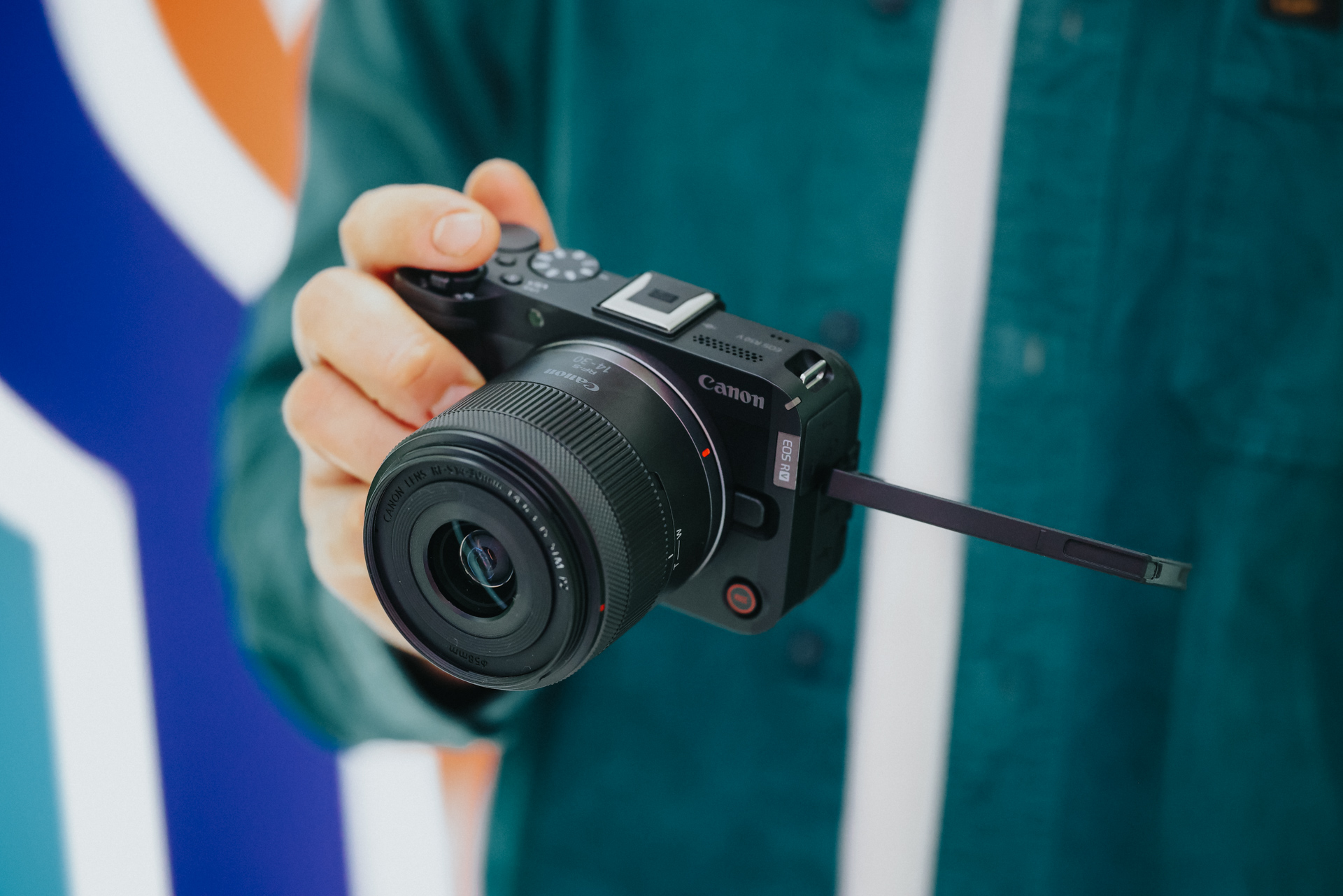 CANON EOS R50 V